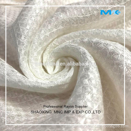 2020 new rayon  jacquard fabric